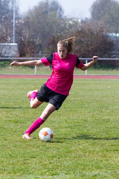 Bild 253 - B-Juniorinnen SV Wahlstedt - SG Wentorf-S./Sch�nberg